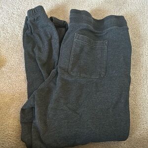 Men’s Goodfellow Gray Sweatpants Size XL